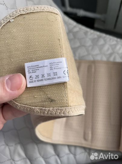 Бандаж Orlett ms 96 размер М