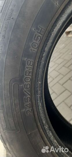 Nankang NK Utility SP-7 245/60 R18 105H