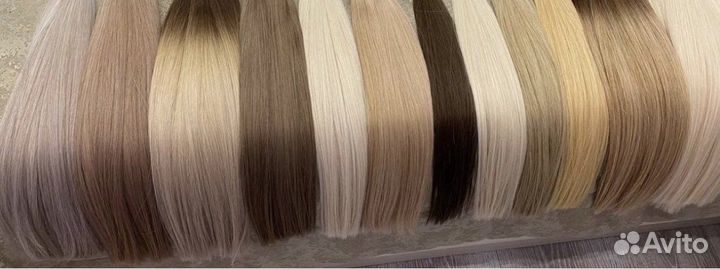 Волосы «Lux»