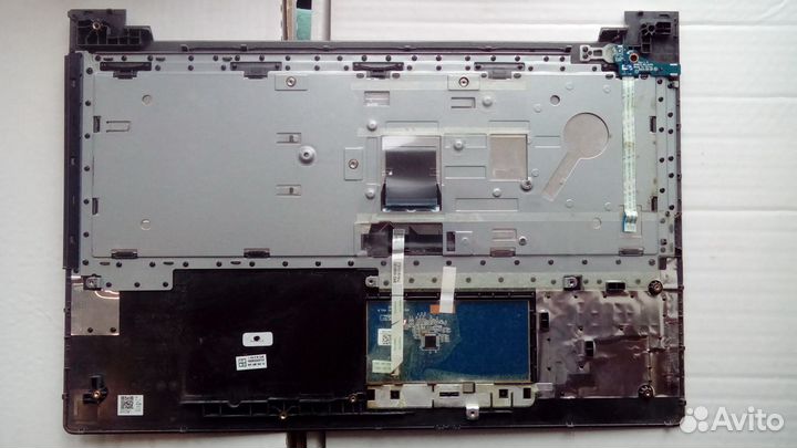 Три ноутбука Lenovo по частям