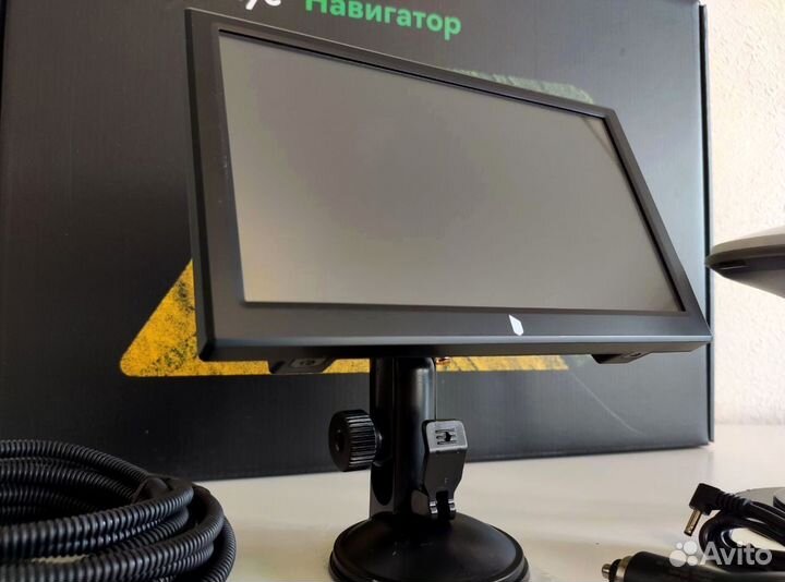 Агронавигатор Кампус NEW Курсоуказатель DPF