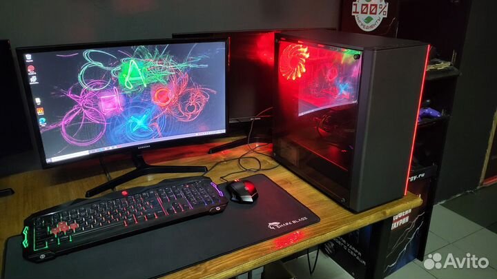 Игровой пк
