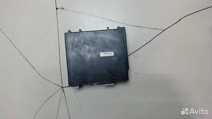 Блок управления радиоприемником Cadillac SRX, 2014