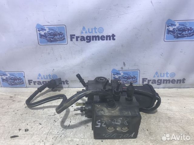 Блок ABS (насос) Volvo 850 1992-1997