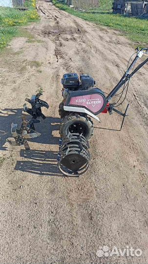 Продам мотоблок кб60