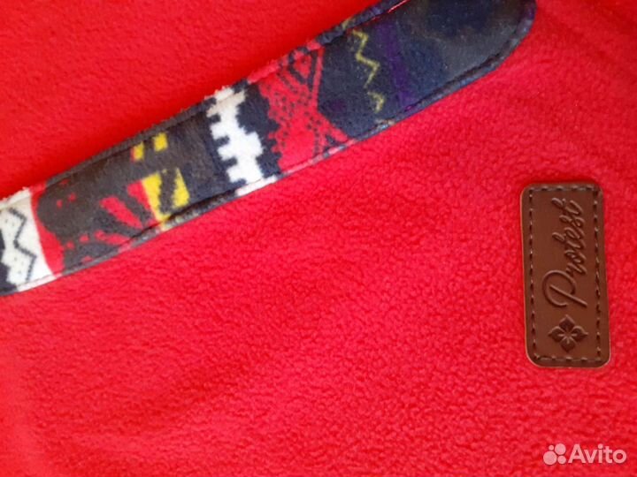 Толстовка Protest 40/42 новая