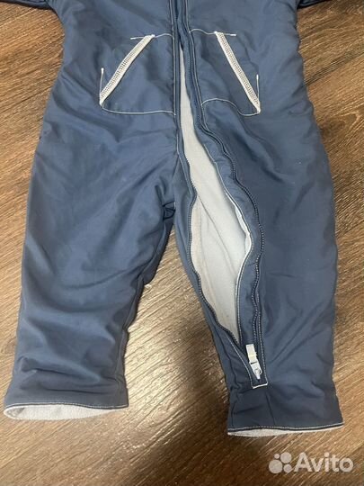 Комбинезон демисезонный Puma 80