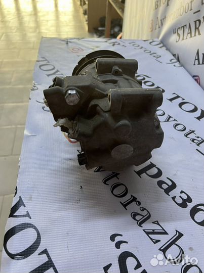 Компрессор кондиционера Toyota Camry V55 2.5