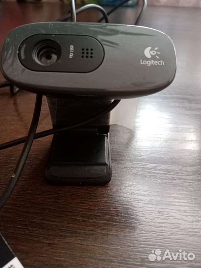 Веб-камера Logitech