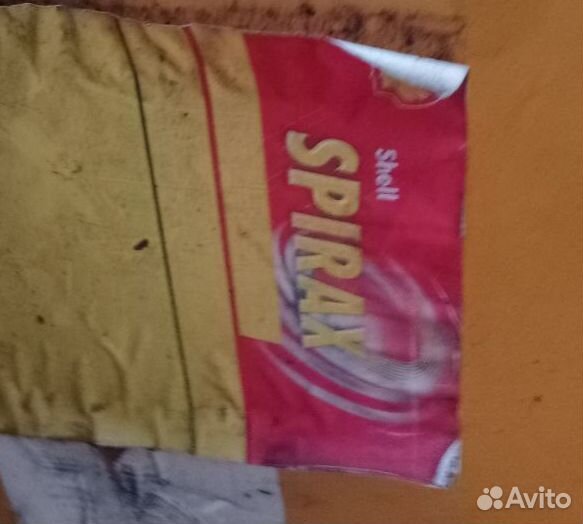 Масло shell spirax s2 ATF ax