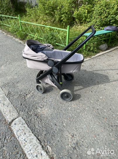 Коляска greentom 2в1