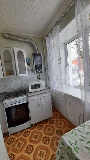 2-к. квартира, 44,3 м², 1/5 эт.