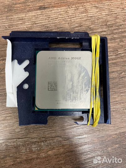 Продам б/у Процессор AMD Athlon 200GE AM4 OEM