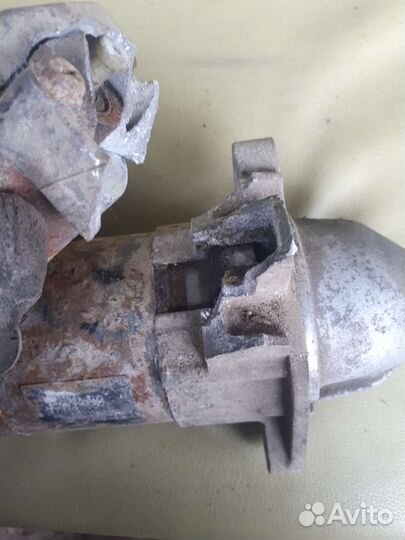 Стартер Лансер 10