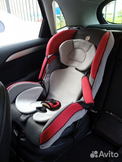 Автокресло