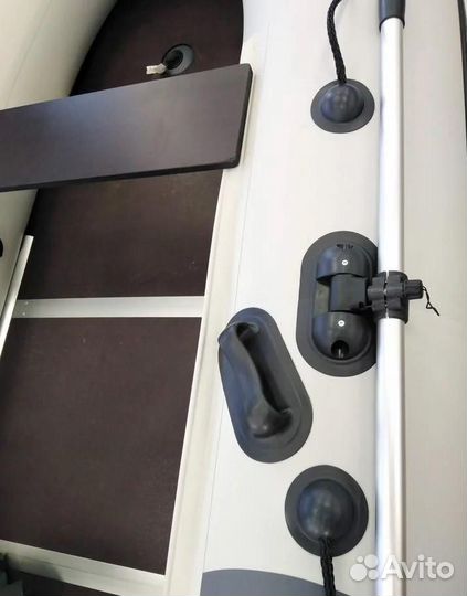 Лодка пвх Ривьера 2900 ск Компакт