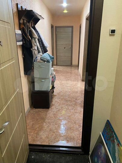 3-к. квартира, 68,2 м², 6/10 эт.