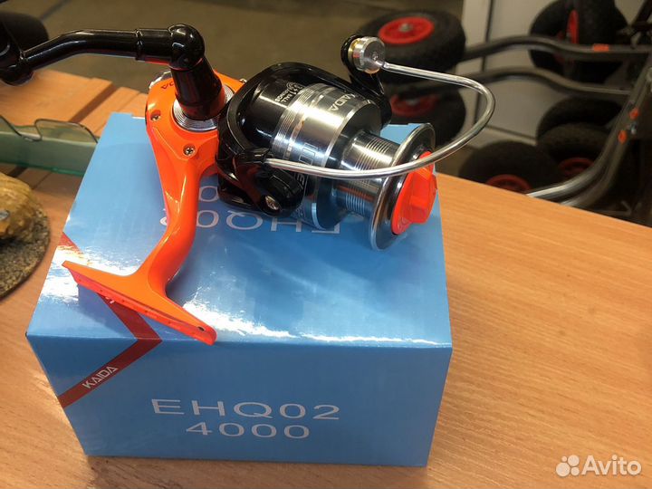 Kaida EHQ02 4000