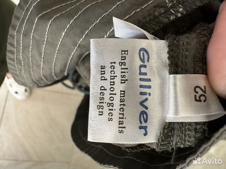 Панама gulliver 52