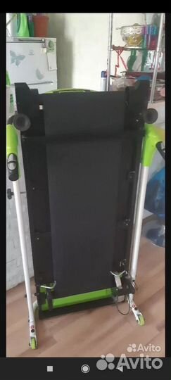 Беговая дорожка бу механическая