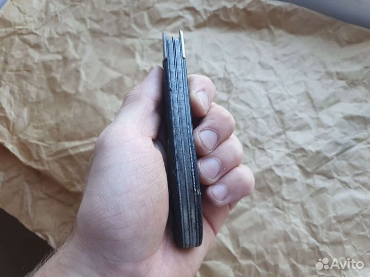 Нож охотника СССР