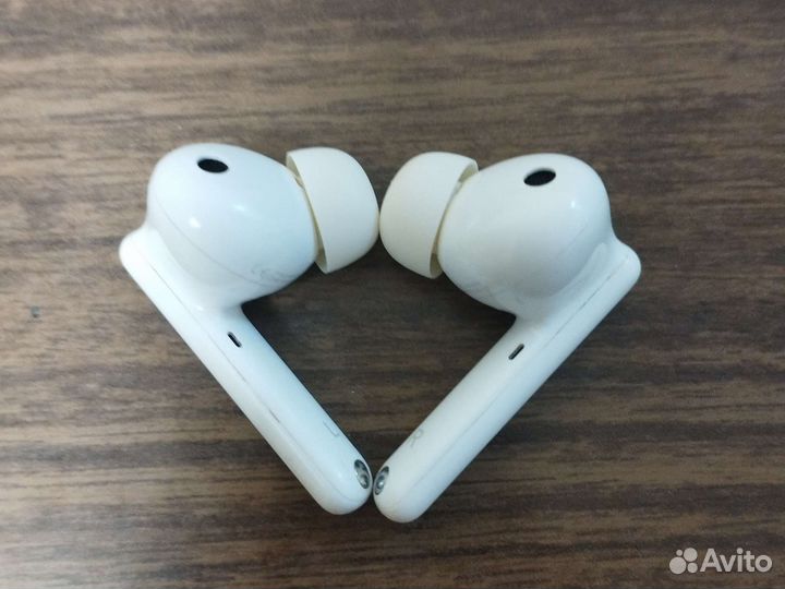 Беспроводные наушники от honor