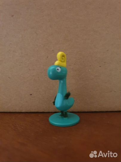 Шары ChupaChups dиносити; Дино сити