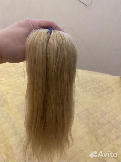 Волосы для наращивания омбре