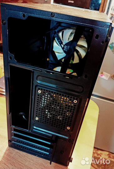 Корпус для пк Prime box