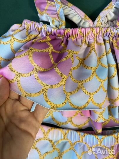 Купальник детский 92-104