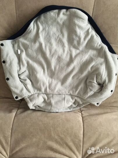 Куртка осенняя для собак средних пород