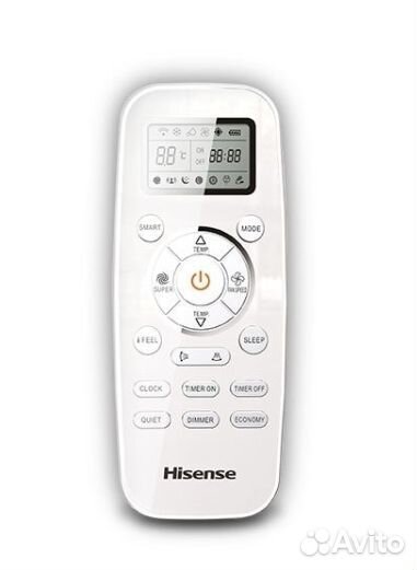 Кондиционер Hisense Premium Design Super AS-13UW4r