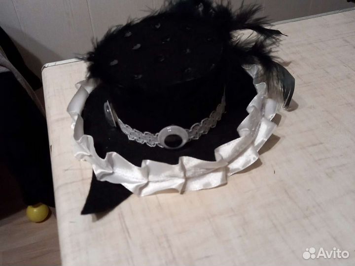 Костюм сороки