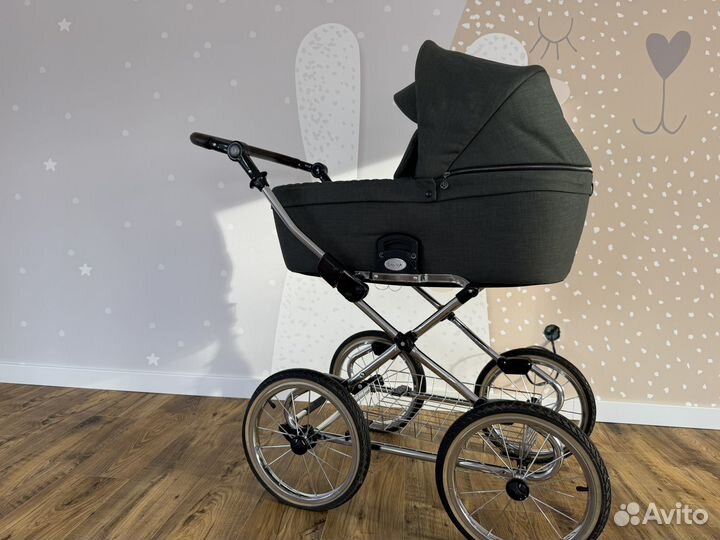 Коляска roan coss classic