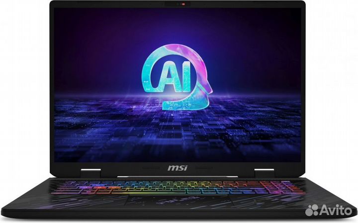 Ноутбук MSI Pulse 17 AI C1vgkg-024RU 9S7-17T311-02