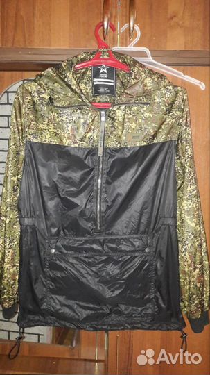 Анорак мужская