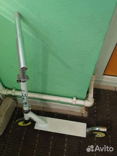 Самокат детский