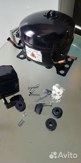 Компрессор Jiaxipera TT1114Y R-600 170w/23.3C