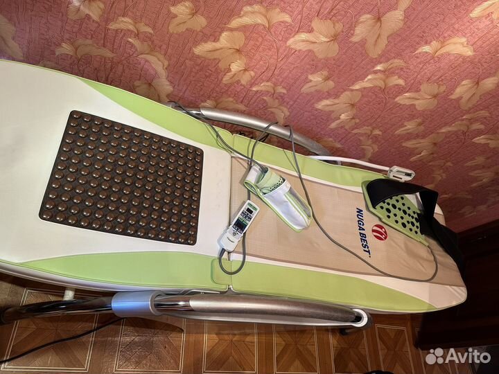Массажная кровать nuga best nm 5000