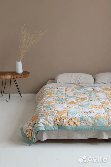 Лоскутное одеяло, покрывало