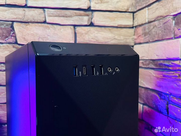 Игровой пк Asus Core i5 RTX 3060