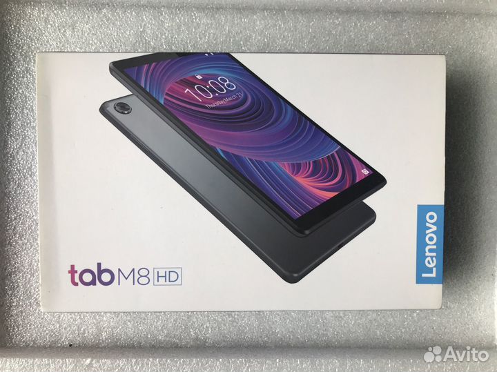 Коробка от планшета