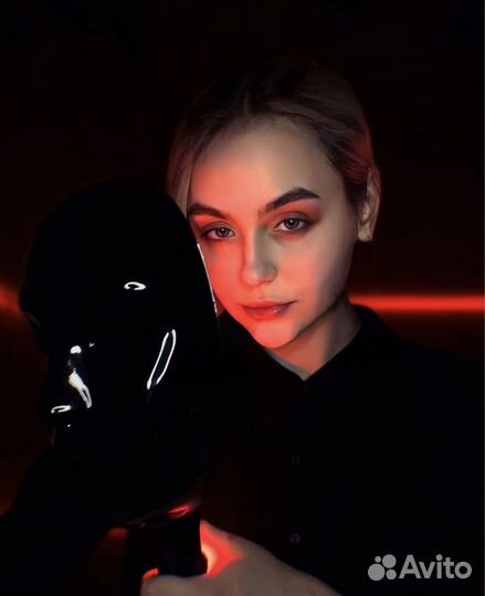 Ведущая Мафии/Бункера