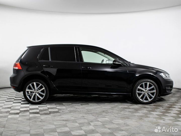 Volkswagen Golf 1.4 AMT, 2013, 150 048 км