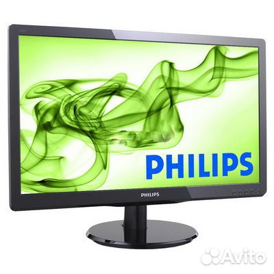 Монитор Philips 236V3LSB/01 (23 Дюйма)
