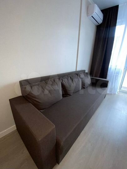 Квартира-студия, 24,4 м², 5/7 эт.