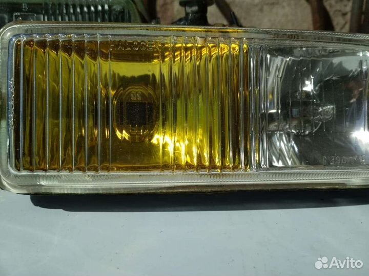 Противотуманные фары