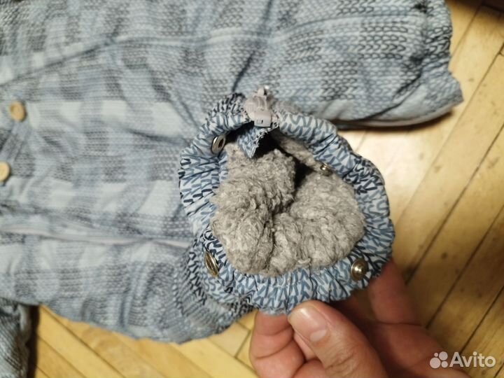 Комбинезон демисезонный