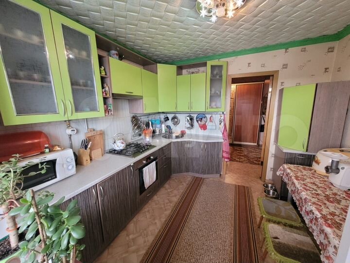 2-к. квартира, 53,1 м², 5/5 эт.