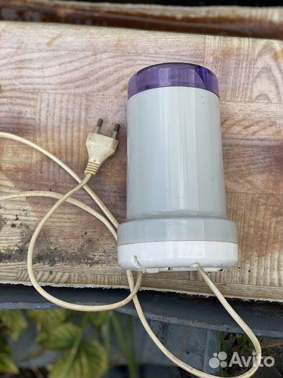 Кофемолка электрическая СССР микма-201